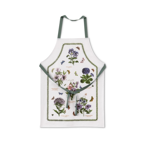 Tablier en coton avec revêtement PVC Portmeirion Botanic Garden Promotion