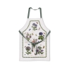 Tablier en coton avec revêtement PVC Portmeirion Botanic Garden Promotion