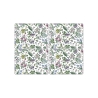 Set de 4 sets de table rectangulaires Portmeirion Botanic Garden Promotion