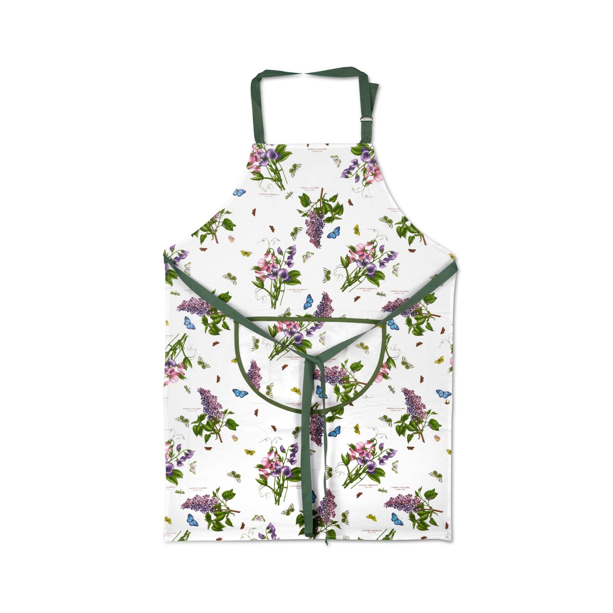 Tablier de cuisine en coton Portmeirion Botanic Garden Promotion Tablier de cuisine en coton Portmeirion Botanic Garden Promotion