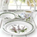 Set de 6 assiettes plates 26,7 cm Portmeirion Botanic Garden Meadow Vente