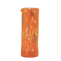 Carafe en verre 0,6L pour table de cuisine et restaurant 15 cm Murrine Vente