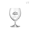 Set de 2 verres à bière restaurant cuisine 600 ml Fatti Una Rossa Promotion