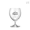 Set de 2 verres à bière restaurant cuisine 600 ml Fatti Una Rossa Promotion