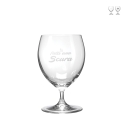 Set de 2 verres à bière pour pub restaurant cuisine 600 ml Fatti Una Scura Promotion