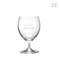 Set de 2 verres à bière pour pub restaurant cuisine 600 ml Fatti Una Scura Promotion