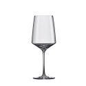 Ensemble de 6 verres à vin en cristal 400 ml pour cuisine bar restaurant Siesta Vente