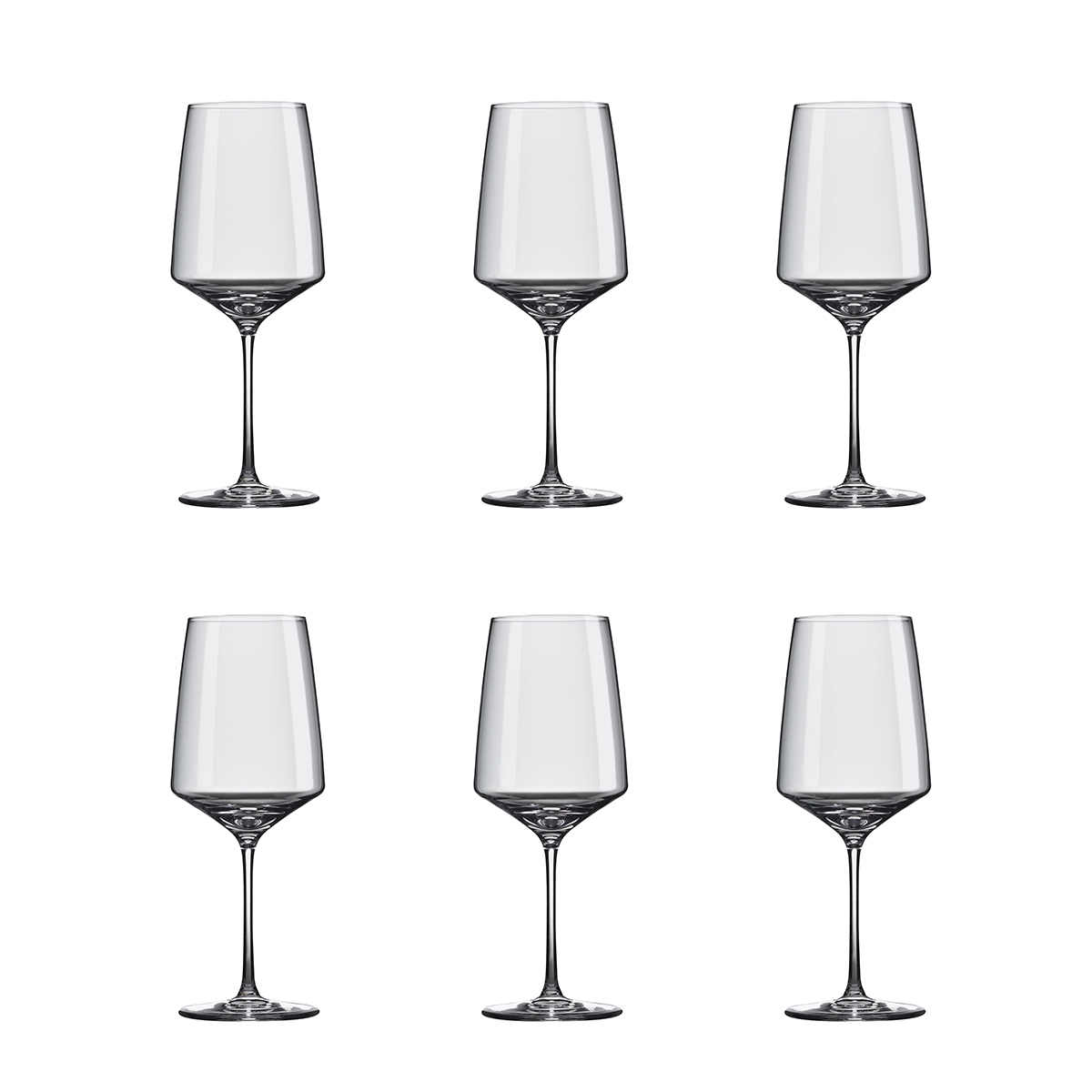Ensemble de 6 verres dégustation vin design cuisine bar restaurant 520ml Siesta Promotion Ensemble de 6 verres dégustation vin design cuisine bar restaurant 520ml Siesta Promotion