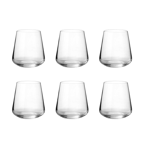 Ensemble de 6 verres D.O.F. table bar restaurant cuisine 400ml Siesta Promotion
