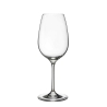 Set de 6 verres à vin blanc design goutte cuisine restaurant 21,5 cm Vente