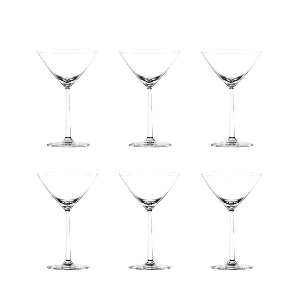 Set de 6 verres à cocktail martini dégustation cuisine restaurant 230ml Shanghai Promotion Set de 6 verres à cocktail martini dégustation cuisine restaurant 230ml Shanghai Promotion