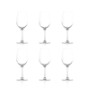 Ensemble de 6 verres à vin 260 ml en verre cristallin Tokyo Temptation Promotion