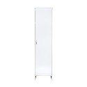 Colonne de salle de bain et buanderie en PVC blanc avec porte D8FC9006K Negrari Offre