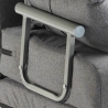 Fauteuil convertible lit convertible en tissu Deborah Twin 