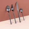 Ensemble de 24 couverts en acier inox Lexington Villa d'Este Home Tivoli Vente