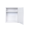 Meuble de salle de bain suspendu avec porte FH945K Negrari Offre