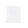 Meuble de salle de bain suspendu avec porte FH945K Negrari Promotion