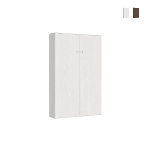 Lit escamotable vertical 140x190cm Kentaro Promotion