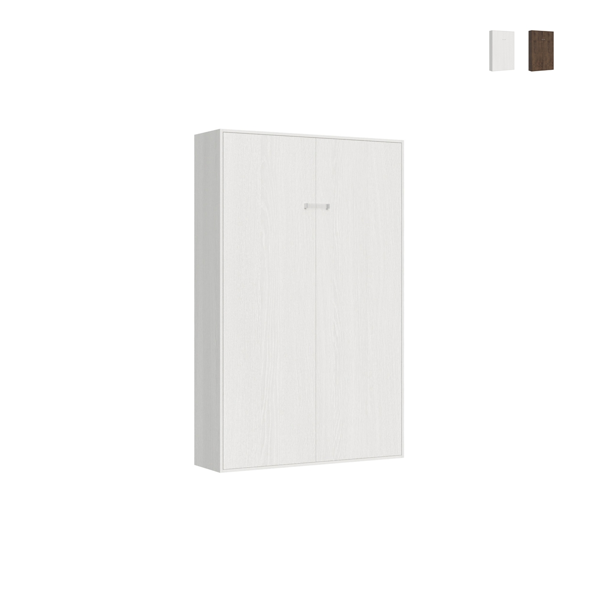 Lit escamotable vertical 140x190cm Kentaro