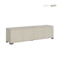 Meuble TV moderne sur pied pour salon 172x40x48 Lumina Promotion