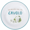 Ensemble de 6 assiettes à dessert en porcelaine design assorti Le Travisate Remises
