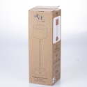 Lampe LED de table rechargeable avec commande tactile pour salon Aladina 4 Tons Dimensions