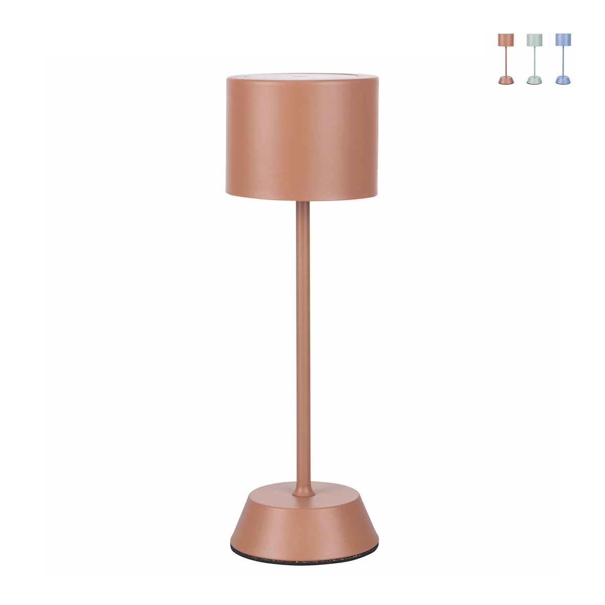 Lampe LED de table rechargeable avec commande tactile pour salon Aladina 4 Tons Promotion Lampe LED de table rechargeable avec commande tactile pour salon Aladina 4 Tons Promotion