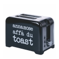 Grille-pain électrique double face 2 tranches avec minuteur SPQeRe Promotion