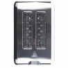 Grille-pain électrique 2 tranches avec minuterie Bigismore Double Face Modèle