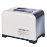 Grille-pain électrique 2 tranches design industriel blanc Victionary Offre