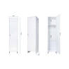 Ensemble buanderie mobile avec lavabo suspendu et colonne Negrari COMP 6 Réductions