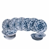 Service de vaisselle 18 pièces style japonais oriental The Blue Promotion