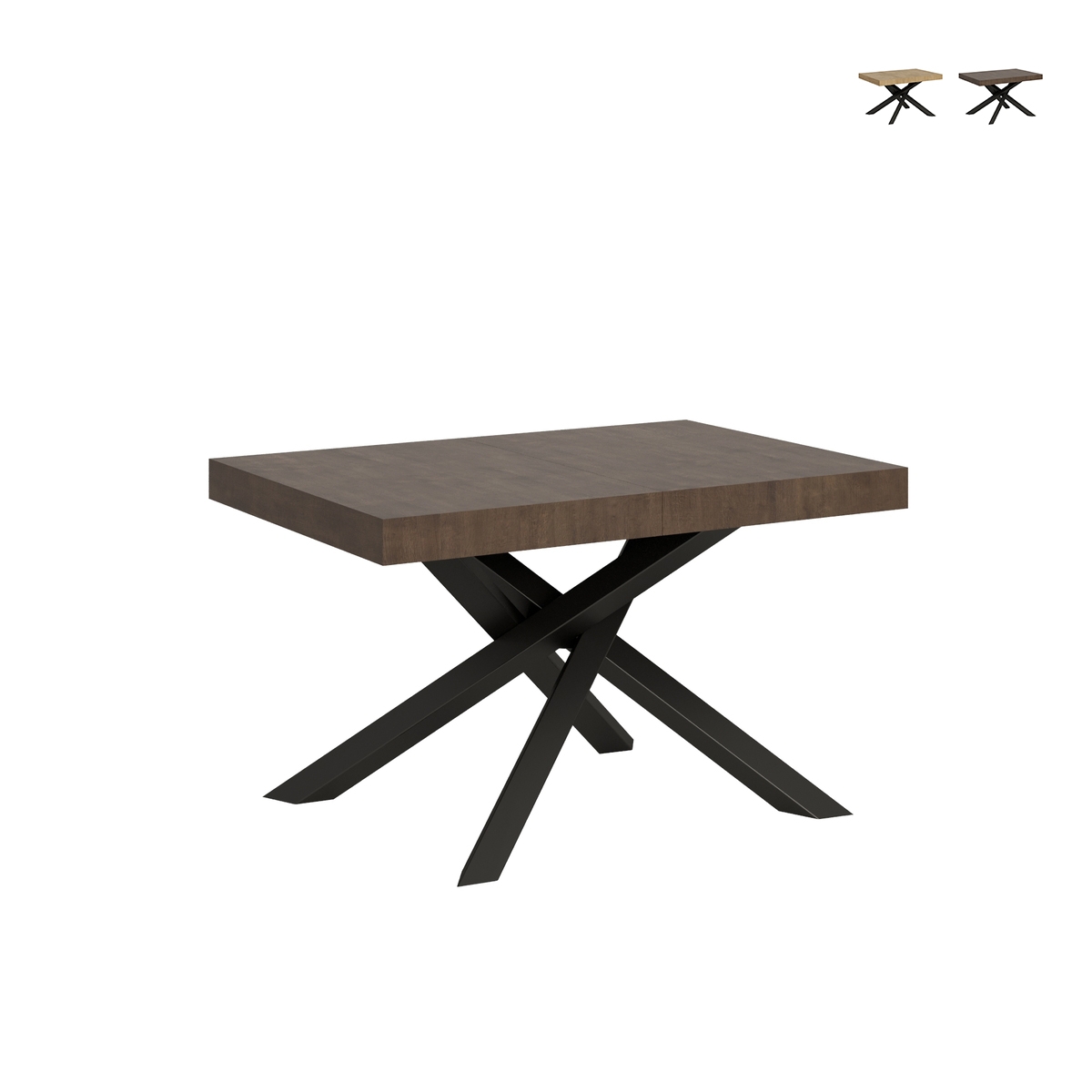 Table extensible 16 personnes 90×130-390 cm Volantis Promotion Table extensible 16 personnes 90×130-390 cm Volantis Promotion