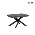 Table extensible 16 personnes 90×130-390 cm Volantis Promotion