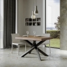 Table extensible 16 personnes 90×130-390 cm Volantis Vente