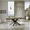 Table extensible 16 personnes 90×130-390 cm Volantis Choix