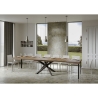 Table extensible 16 personnes 90×130-390 cm Volantis Modèle