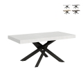 Table extensible moderne pour séjour 18 personnes 90×180-440 Volantis Promotion