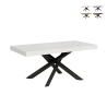 Table extensible moderne pour séjour 18 personnes 90×180-440 Volantis Promotion