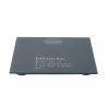 Pèse-personne numérique en verre 180kg anthracite Victionary Promotion