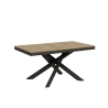 Table extensible design moderne 90×160-264 Volantis Evolution Vente