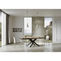 Table extensible design moderne 90×160-264 Volantis Evolution Offre