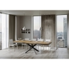Table extensible design moderne 90×160-264 Volantis Evolution Remises