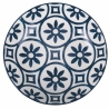 Service de table 18 pièces design méditerranéen en porcelaine Paxos Réductions