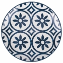 Service de table 18 pièces design méditerranéen en porcelaine Paxos Catalogue