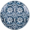 Service de table 18 pièces design méditerranéen en porcelaine Paxos Choix