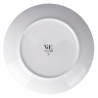 Service de table 18 pièces design méditerranéen en porcelaine Paxos Modèle