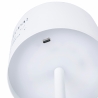 Lampe de table rechargeable LED avec capteur tactile blanche Victionary Choix