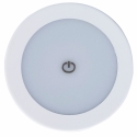 Lampe de table rechargeable LED avec capteur tactile blanche Victionary Modèle