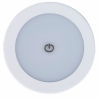 Lampe de table rechargeable LED avec capteur tactile blanche Victionary Modèle